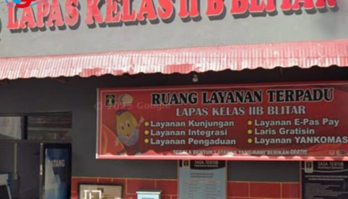 Skandal Pungli Lapas Blitar: Napi Korupsi Diduga Diperas Rp100 Juta, AMI Desak Kalapas Dicopot