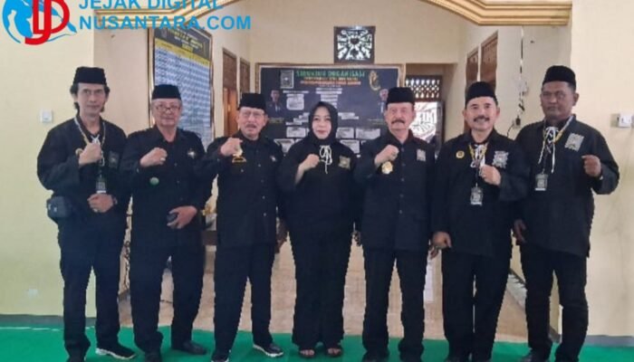 PSHT Lahir dan Berkembang dari Madiun, Ketua Umum Tegaskan Legalitas dan Hak Merek