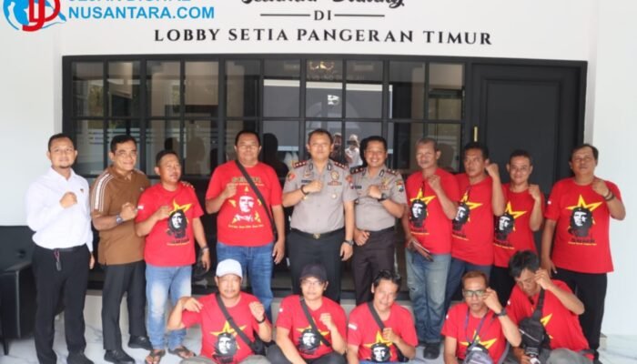 Jelang May Day 2026, Polres Madiun Kota dan SBMR Perkuat Sinergi Jogo Jatim