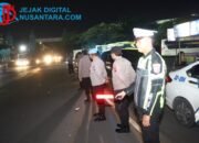 Tekan Kriminalitas Jalanan, Polres Pelabuhan Tanjung Perak Intensifkan Patroli Skala Besar