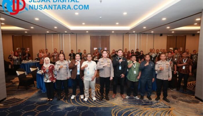 Perkuat Kepercayaan Publik, Bid Humas Polda Jatim Asah Kemampuan Public Speaking Personel