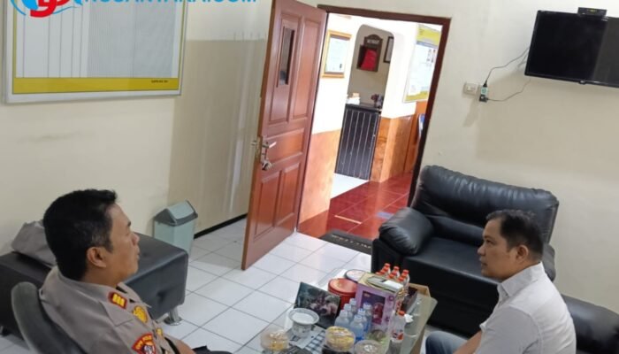 Kawal Program Makan Bergizi Gratis, Polsek Dau Audit Kelayakan Dapur SPPG di Sumbersekar