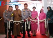 Wajah Baru Mapolsek Kras: Komitmen Peningkatan Pelayanan dan Sinergi Masyarakat