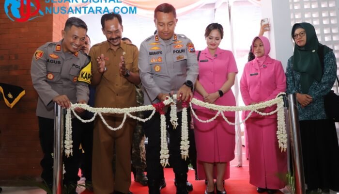 Wajah Baru Mapolsek Kras: Komitmen Peningkatan Pelayanan dan Sinergi Masyarakat