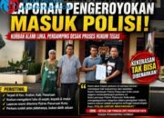 Dikeroyok Perkara Pecahan Genteng, Warga Kraton Pasuruan Lapor Polisi; Ibu Korban Turut Dipukul
