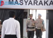 Perkuat Sinergitas Ajegeh Sampang, Kapolres Pimpin Apel Gelar Sabuk Kamtibmas 2026
