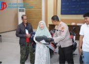 Polres Kediri Ringkus Pelaku Curanmor, Enam Unit Motor Dikembalikan ke Pemilik