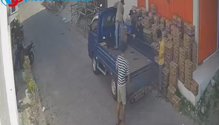 Sindikat Penipuan Susu dan Minyak Goreng Lintas Kota Digulung Resmob Polres Gresik