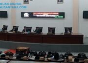 DPRD Sampang Terbitkan Rekomendasi LKPJ Bupati TA 2025, Tekankan Evaluasi Kinerja Eksekutif