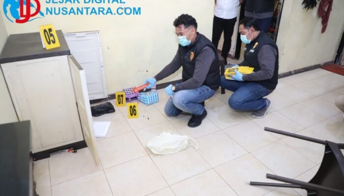 Memperingati Hari Bhayangkara ke-80, Polres Kediri Asah Profesionalisme Personel Lewat Lomba TPTKP
