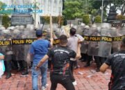 Kawal May Day 2026, Polres Gresik Matangkan Strategi Lewat Tactical Floor Game