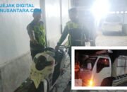 Gagal Salip Tiga Kendaraan, Truk Cabai Hantam Motor di Torjun: Satu Pemuda Tewas