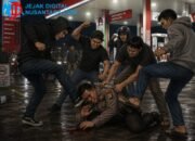 Polisi Buru Satu DPO Pengeroyok Anggota Intel di Surabaya, Tiga Pelaku Berhasil Diringkus