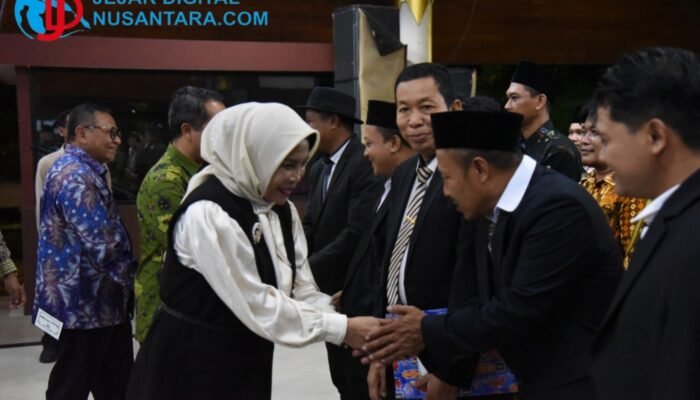 Wabup Mimik Idayana Ajak KAHMI, FORHATI, dan HIPKA Sidoarjo Jadi Mitra Strategis Pembangunan