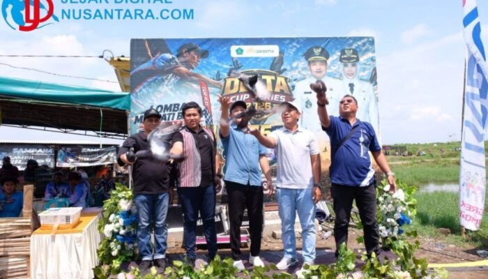 Gerakkan Ekonomi Rakyat, Sidoarjo Siap Gelar Kompetisi Balap Merpati Nasional 2026
