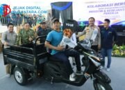 Kapolres Gresik Apresiasi Peringatan May Day di Stadion Gejos Berjalan Kondusif dan Humanis