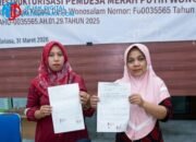 Ratusan Warga Geruduk Balai Desa Wonorejo, Tuntut Pengembalian Rp1,5 Miliar Dana Arisan yang Mandek. 