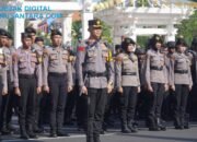 Kawal Aspirasi Buruh, Polrestabes Surabaya Terjunkan 3.670 Personel dalam Pengamanan Humanis May Day 2026