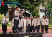 Peringatan May Day, Polres Sumenep Terjunkan Patroli Skala Besar Pastikan Wilayah Kondusif