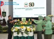 Peran Istri Prajurit Menguat dalam Usia ke-80 Persit