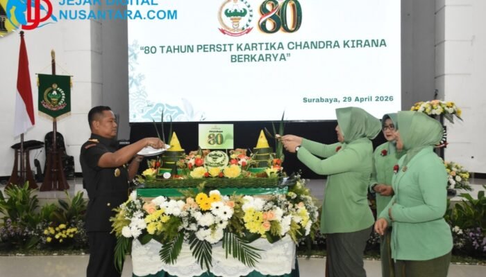 Peran Istri Prajurit Menguat dalam Usia ke-80 Persit