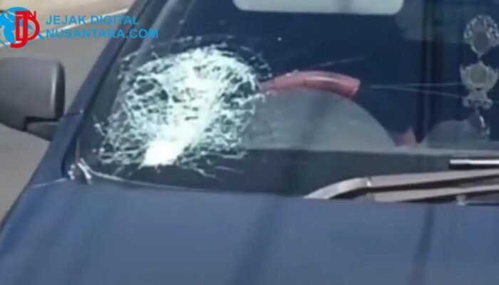 Resahkan Pengguna Jalan, Pelaku Pelemparan Batu di Jalur Pujon Diringkus Polres Batu