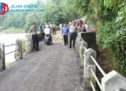 Sinergi Polri dan Pemkab, Polres Bondowoso Bangun Jembatan Merah Putih Presisi di 7 Kecamatan