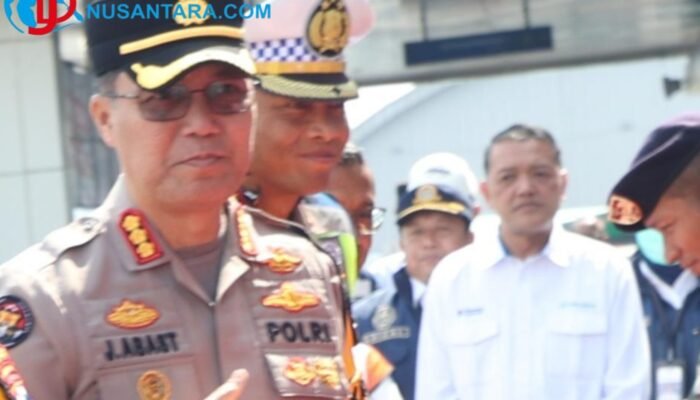 Polri Apresiasi Aksi Damai dan Tertib Massa Buruh pada Peringatan May Day 2026