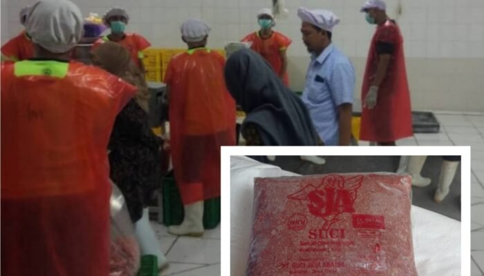 Waspada Konsumen, Perusahaan MDM di Sidoarjo Diduga Gunakan Logo Halal Palsu dan Label PT Bodong
