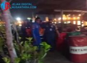 Dua Korban Kapal Tenggelam di Pelabuhan Gresik Dievakuasi, Penyebab Masih Diselidiki