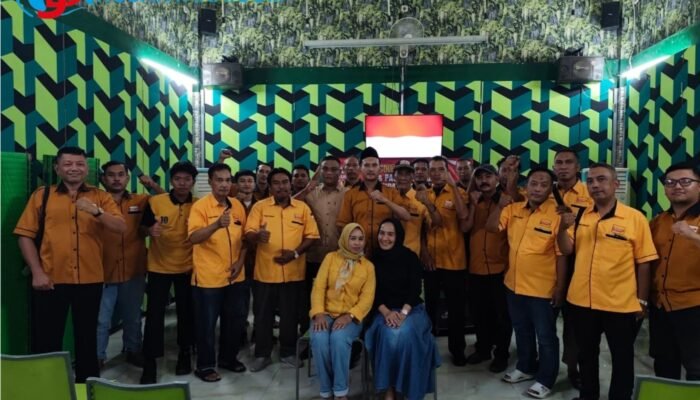 Konsolidasi Maraton, Hanura Sidoarjo Tekankan Soliditas Satu Komando Menuju 2029