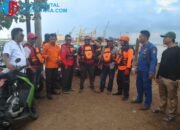 Kapal Pengangkut 3 Ton Besi Tua Karam di Perairan Gresik: 1 Tewas, 2 Selamat, 2 Masih Hilang