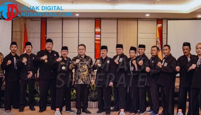 Jelang Suro 2026, Ketum PSHT Pusat Madiun Kumpulkan Ketua Cabang Tiga Provinsi untuk Jaga Kamtibmas
