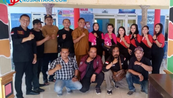 Resmi Dilantik, GRIB Jaya PAC Wonoayu Gelar Syukuran dan Siap Tebar Manfaat Lewat Sinergi Sosial