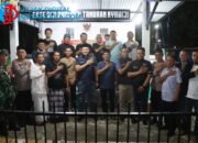 Optimalkan Satkamling, Polres Magetan Ajak Warga Aktif Jaga Kamtibmas