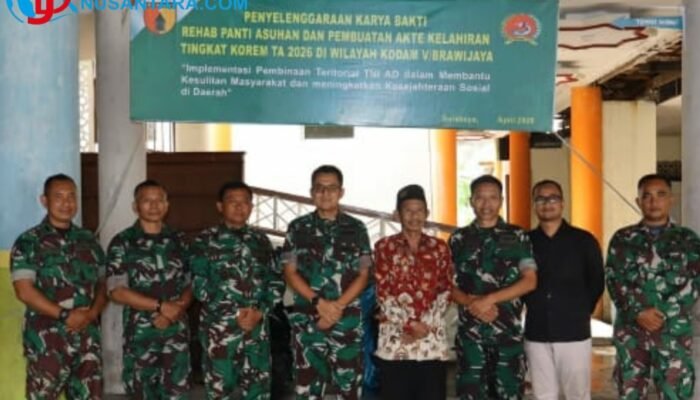 ‎TNI Membawa Harapan Baru Anak Panti Asuhan Muhammadiyah
