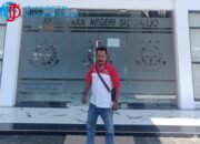 Kejari Sidoarjo Dinilai Responsif, Pelapor Apresiasi Penanganan Kasus Dugaan Korupsi Desa Ngaban