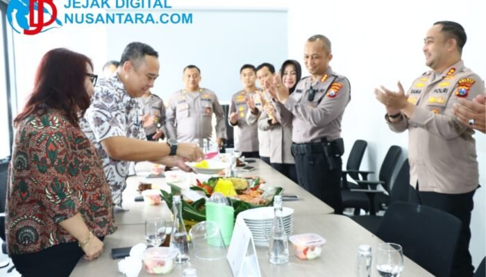 Perkuat Pengamanan Obvitnas, JIIPE Resmikan Kantor Kepolisian Kawasan Khusus di KEK Gresik