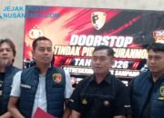 Tim Resmob Polres Sampang Gulung Komplotan Spesialis Curanmor Sreseh, 4 Pelaku Berhasil Diringkus