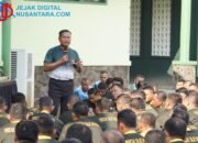 Bangun Satuan “MANTAP”, Danrem Tekankan Kepedulian di Setiap Lini Prajurit.