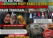 Warga Desa Sumber Menangis, Diduga Jadi Korban Pungli Berkedok Perbaikan Kabel PLN
