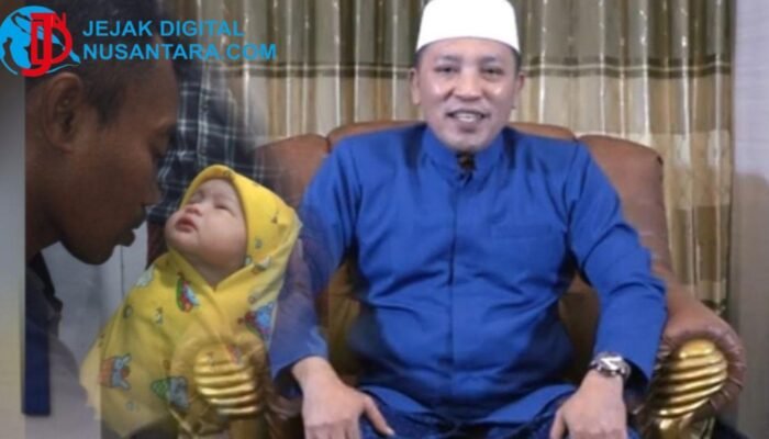Penantian 18 Tahun Berbuah Manis, Kabiro Media di Sampang Sambut Kelahiran Bayi Emas