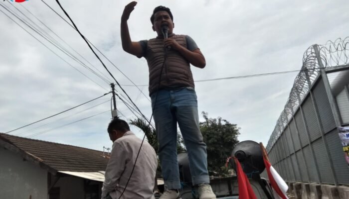 AMI Bidik Anggaran Makan Minum Rp4 Miliar di Cabdin Pendidikan Nganjuk, Kejaksaan Tunggu Laporan