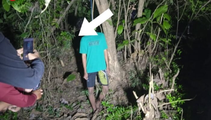 Tragis, Santri MTs Al-Amin Asal Surabaya Ditemukan Meninggal Dunia di Dusun Glombok Wetan