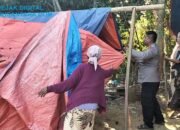 Polsek Kedungdung Gerebek Arena Judi Sabung Ayam di Batuporo Barat, Fasilitas Dimusnahkan