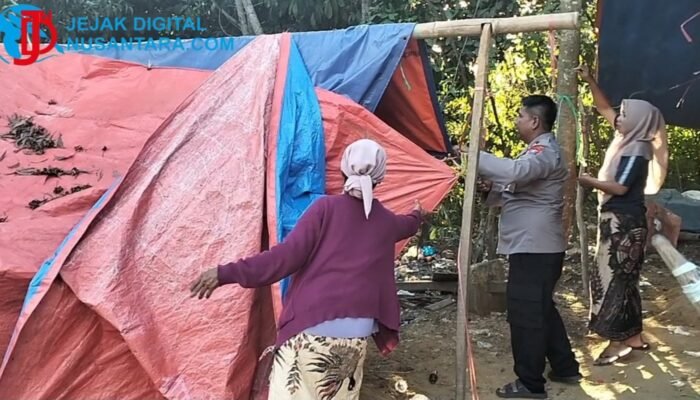 Polsek Kedungdung Gerebek Arena Judi Sabung Ayam di Batuporo Barat, Fasilitas Dimusnahkan