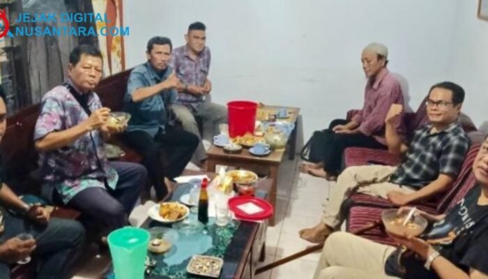 GMN Blitar Raya Perkuat Konsolidasi, Usung Semangat Jokowisme Hingga Tingkat Desa