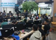 Polri Distribusikan 321 WNA Sindikat Judi Online ke Kantor Imigrasi untuk Pemeriksaan Intensif