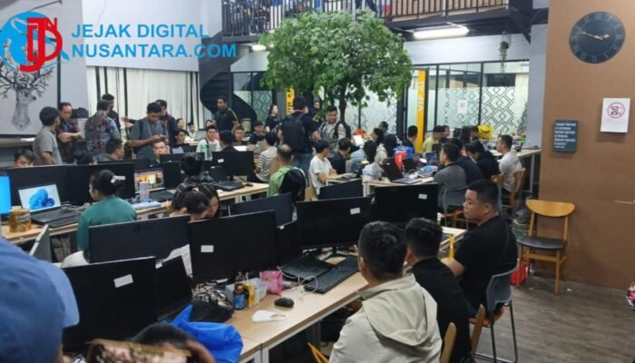Polri Distribusikan 321 WNA Sindikat Judi Online ke Kantor Imigrasi untuk Pemeriksaan Intensif