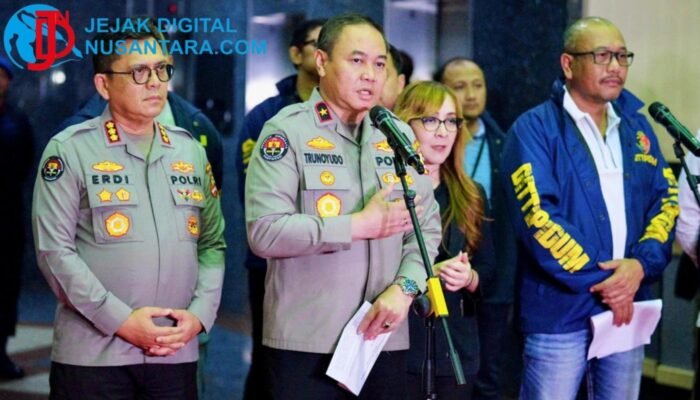 Polri Buru Jaringan Judi Online Internasional, Cegah Indonesia Jadi Markas Scam Global
